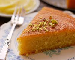 Gateau De Semoule A L Orange Recette Plat Recette Cuisine Facile Gateau De Semoule Recette Cuisine Facile Recette Dessert