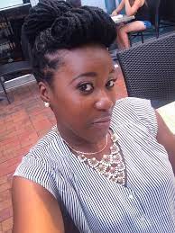 Hump Bun Loc Style Locs Hairstyles Business Hairstyles Natural Hair Styles