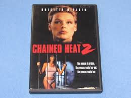 CHAINED HEAT 2 (DVD, 2005) ***Rare, OOP!*** Brigitte Nielsen (1993)  794043841125| eBay