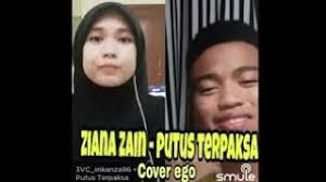 Maybe you would like to learn more about one of these? Ziana Zain Putus Terpaksa Cover By Ego Youtube