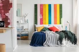 Weitere ideen zu wandbett, bett, bett bauen. Wie Malt Man Ein Bett Kopfteil An Die Wand Menzzo Blog