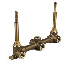 The bedford bath collection features a simple,the bedford bath collection features a simple, versatile design that easily coordinates with many bathroom styles. 2 Handle Tub Or Shower Valve 2 Vr California Faucets