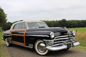 Image result for Black 1950 Chrysler