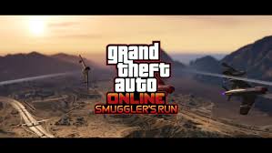 💵kaufe spiele bis zu 70% billiger über: Gta 5 Online Smuggler S Run Grosses Update Kommt Nachste Woche