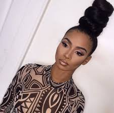 They can frame the both sides of your face for a trendy look. Wedding Hairstyles Black Wedding Hairstyles Pinterest