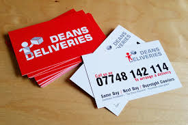 Include with marketing or promotional mailings to extend contact possibilities. Business Cards Overnight Business Card Tips