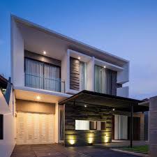 Persoalannya apakah reka bentuk tengkolok yang terdapat di negeri perak? 75 Model Rumah Minimalis 2 Lantai Sederhana Modern