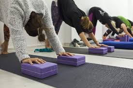 Chairs, bolsters, belts and blocks have many uses. 6 Different Types Of Yoga Blocks Plus How To Use Them