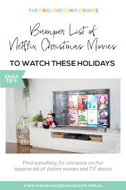 The twelve neighs of christmas. Xmas Tip 9 Netflix Movies To Watch This Christmas The Organised Housewife