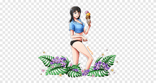 One piece has already given us various wallpapers for your mobile, like this one made with shadows of the straw men or this one, . Nico Robin Png Images Pngegg