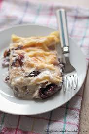 Insomma chi più ne ha più ne metta. Dolcemente Inventando Lasagne Al Radicchio E Gorgonzola