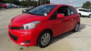 The 2020 toyota yaris hatchback debuted at the 2019 new york auto show. 2014 Toyota Yaris 3 Doorlefleet Le Fleet 2dr Hatchback Hatchback 2 Doors Absolutely Red For Sale In Conroe Tx Source Htt Toyota For Sale Used Toyota New Cars