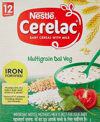 Pin By Nestle House On Baby Food Baby Cereal Baby Food Recipes Veg