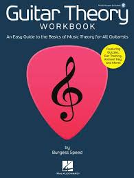 Music theory for beginners doesn't have to be scary. Guitar Theory Workbook An Easy Guide To The Basics Of Music Theory For All Guitarists Hal Leonard Online