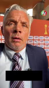 Mark Fish's Role in CAF Technical Study Group for CHAN2024