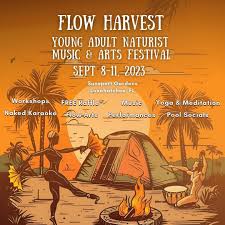 Flow Harvest, Sept 8-11 @ Sunsport Gardens : rFloridaNudism
