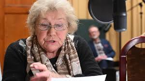 Aktorka Teresa Lipowska - Stanisława Dobrowolska z "W Jezioranach" - kończy  88 lat - Jedynka - polskieradio.pl