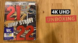More than 2 tatum name at pleasant prices up to 23 usd fast and free worldwide shipping! 21 22 Jump Street 4k Steelbook Unboxing Youtube