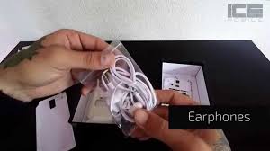 ICEMOBILE Prime 5.5 Unboxing - YouTube