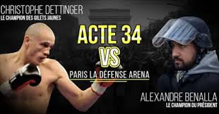 Gilet jaune les gilets jaunes souhaitent un ��. Predvaritelno Ime Bojkot Odobryavam Champion Boxe Gilet Jaune Marciarubinirealtor Com