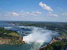 You can always press enter⏎ to continue. Niagara Falls Wikipedia