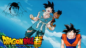 Goku dragon ball super ultra instinto. Dragon Ball Akira Toriyama Revela La Historia De Yamoshi El Primer Super Saiyan De La Leyenda Vix