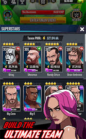Wwe tap mania is a wrestling game for android that's all about building a team of wrestlers with your cards whilst you win fights by clicking around. Wwe Tap Mania Mod A Lot Of Money Apk Download Approm Org Mod Free Full Download Unlimited Money Gold Unlocked All Cheats Hack Latest Version