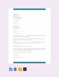 You may end up winning that job. 37 Job Application Letter Examples Pdf Examples