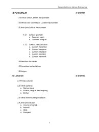 Diharap pelajar dapat mengulangkaji dengan membuat latihan di dalam modul lk. Lukisan Geometri Bongkah Cikimm Com