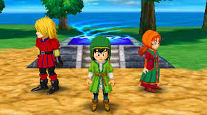 Fragments of the forgotten past in 2016. Dragon Quest Vii Fragments Of The Forgotten Past Comic Con Preview Fandom