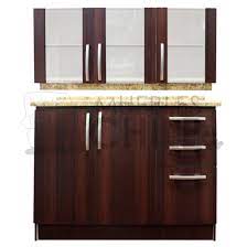 Leroy merlin ofrece una gran variedad de muebles modulares para la organización y el aprovechamiento del espacio de la cocina. Mueble De Cocina Base Y Colgante 120cm Muebles Chile