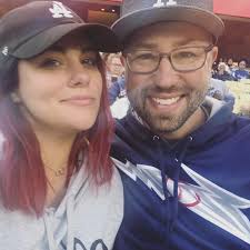 I've officially spent half of my life married to this man....we travel  together, we parent together, we work together, we quarantine together, we  play together, we cry together, we win together, we