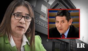 Minedu exige sanción para abogado de Castillo por incitar a niños a repetir  ofensas contra Boluarte