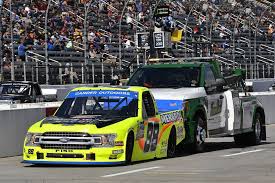 Crafton is the longest tenured driver in this division of nascar. Matt Crafton Bemoans Nascar Trucks Spec Engine After Martinsville Mishap
