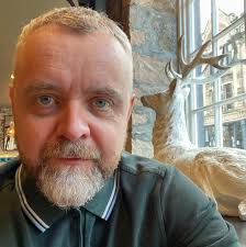 Trying to find some of the lovely people who stopped to help my husband  Chris Lockleywhen he was knocked off his bicycle and badly injured in  Greenfield yesterday. Thankyou to Lucia Cook