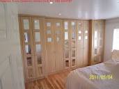 Fitted Wardrobe Furniture Cork | Carpentry Joinery Cork