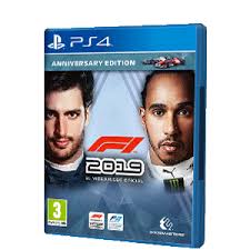Juego físico nba 2k 20/fifa20 play4 callduty/mortalkombat. F1 2019 Anniversary Edition Playstation 4 Game Es
