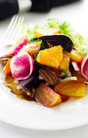 Jul 02, 2020 · jicama is great in slaw: Roasted Beet Salad With Fennel And Radish Savor The Best