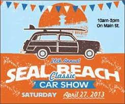 26th Annual Seal Beach Classic Car Show Car Show Classic Car Show Classic Cars