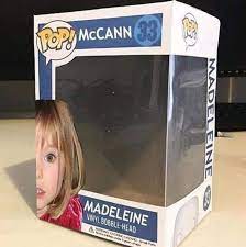 What?s worse than asking michael jackson to babysit your children? Sick Trolls Target Madeleine Mccann Again With Empty Toy Box