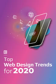 The Top Web Design Trends For 2020 What S Going To Be Hot In Web Design In 2020 Here Are Our Predic In 2020 Website Design Trends Web Design Trends Top Web Designs