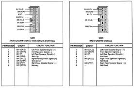 Ls1 wiring harness plugs on. 1993 Ford F250 Radio Wiring Diagram Wiring Diagrams Fate Date