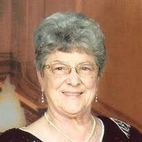 Gladys R Cotton Obituary