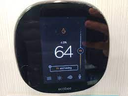 Even if your ecobee isn't new, the settings could have gotten changed now you don't have to worry about going back and resetting your thermostat after you've manually changed it. Ecobee Works With Homekit Onehoursmarthome Com