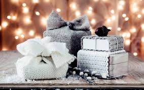 See more ideas about christmas phone wallpaper, christmas wallpaper, christmas. Three White And Gray Fabric Gift Boxes Christmas Presents Hd Wallpaper Wallpaper Flare