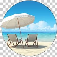 Umbrella Beach Chair Png Clipart Beach Beach Chair Beach Umbrella Can Stock Photo Chair Free Png Download
