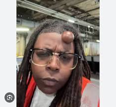 first thing that comes to mind? A rap name? 😉😂😉