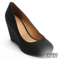 Apt 9 Platform Wedges Women Black Shoes Women Platform Wedge Heels Women Shoes