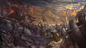 Lord Of The Rings The Battle For Middle Earth 4 War Of Wrath By Firat Solhan Imaginarymiddleearth Middle Earth Art Tolkien Art Fantasy Art