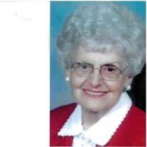 Mrs Irene M. Sauer Obituary